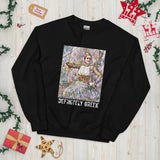 "Mosaic" Bouboulina Unisex Sweatshirt