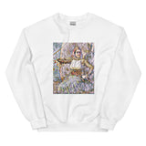 "Mosaic" Bouboulina Unisex Sweatshirt