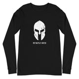 "Spartan" Unisex Long Sleeve Tee