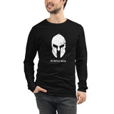 "Spartan" Unisex Long Sleeve Tee
