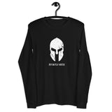 "Spartan" Unisex Long Sleeve Tee