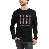 "Vases" Unisex Long Sleeve Tee