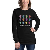 "Vases" Unisex Long Sleeve Tee