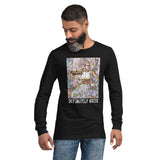 "Mosaic" Bouboulina Long Sleeve Tee