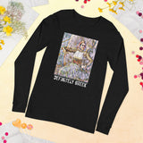 "Mosaic" Bouboulina Long Sleeve Tee