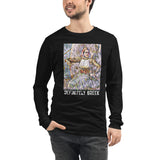 "Mosaic" Bouboulina Long Sleeve Tee