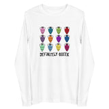 "Vases" Unisex Long Sleeve Tee
