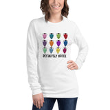 "Vases" Unisex Long Sleeve Tee