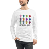 "Vases" Unisex Long Sleeve Tee