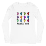 "Vases" Unisex Long Sleeve Tee