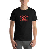 "1821" Unisex Tee
