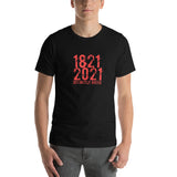 "1821 Bicentennial" Unisex Tee