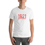 "1821" Unisex Tee