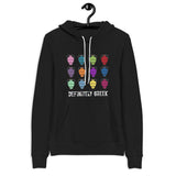 "Vases" Unisex hoodie