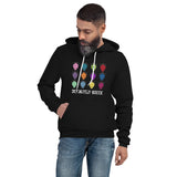 "Vases" Unisex hoodie