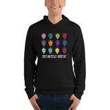 "Vases" Unisex hoodie