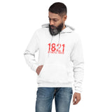"1821" Unisex Hoodie