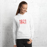 "1821" Unisex Hoodie