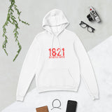 "1821" Unisex Hoodie