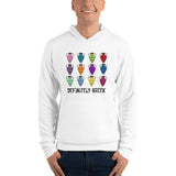 "Vases" Unisex hoodie