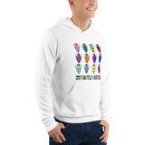 "Vases" Unisex hoodie
