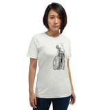 "Athena" Breast Cancer Awareness Tee