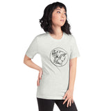 "Athena Coin" Breast Cancer Awareness Unisex Tee
