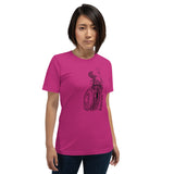 "Athena" Breast Cancer Awareness Tee