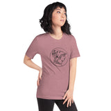 "Athena Coin" Breast Cancer Awareness Unisex Tee
