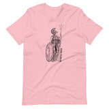 "Athena" Breast Cancer Awareness Tee