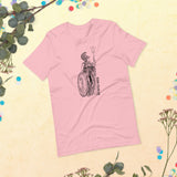 "Athena" Breast Cancer Awareness Tee