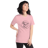 "Athena Coin" Breast Cancer Awareness Unisex Tee