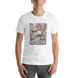 "Mosaic" Bouboulina Unisex Tee