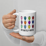 "Vases" Mug