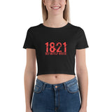 "1821" Ladies Crop