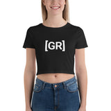 "GR" Ladies Crop