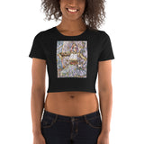 "Mosaic" Bouboulina Crop