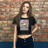 "Mosaic" Bouboulina Crop