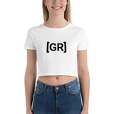 "GR" Ladies Crop