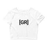"GR" Ladies Crop