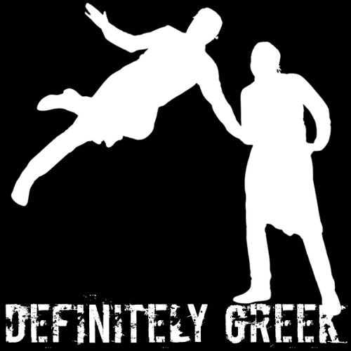 Greek Dancers