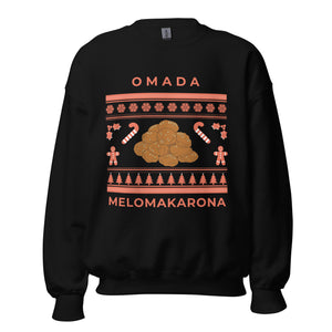 "Team Melomakarona" Sweatshirt