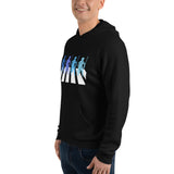 "Spartan Road" Unisex hoodie