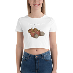 "Tsarouhia" Ladies Crop