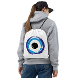 "Evil Eye" Drawstring bag