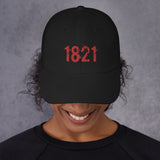 "1821" Dad Hat