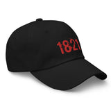 "1821" Dad Hat