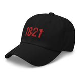 "1821" Dad Hat