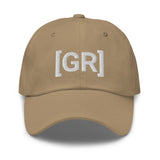 "GR" Dad Hat