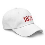 "1821" Dad Hat